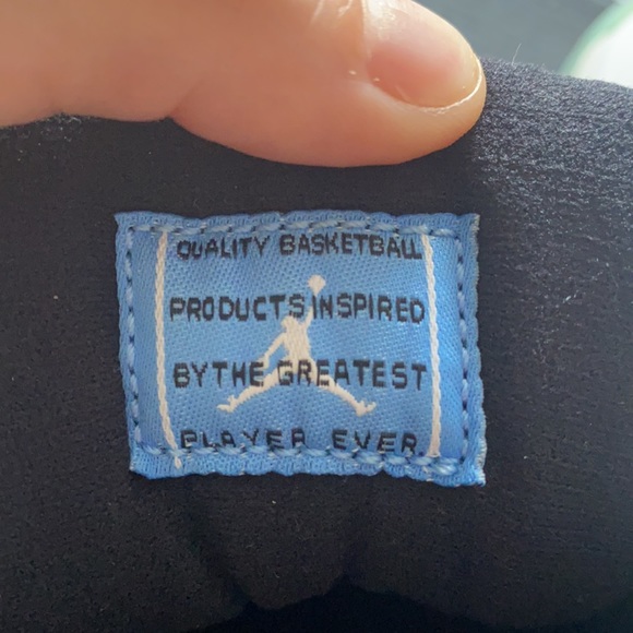 Jordan 11 Legend Blue, 2014 drop.